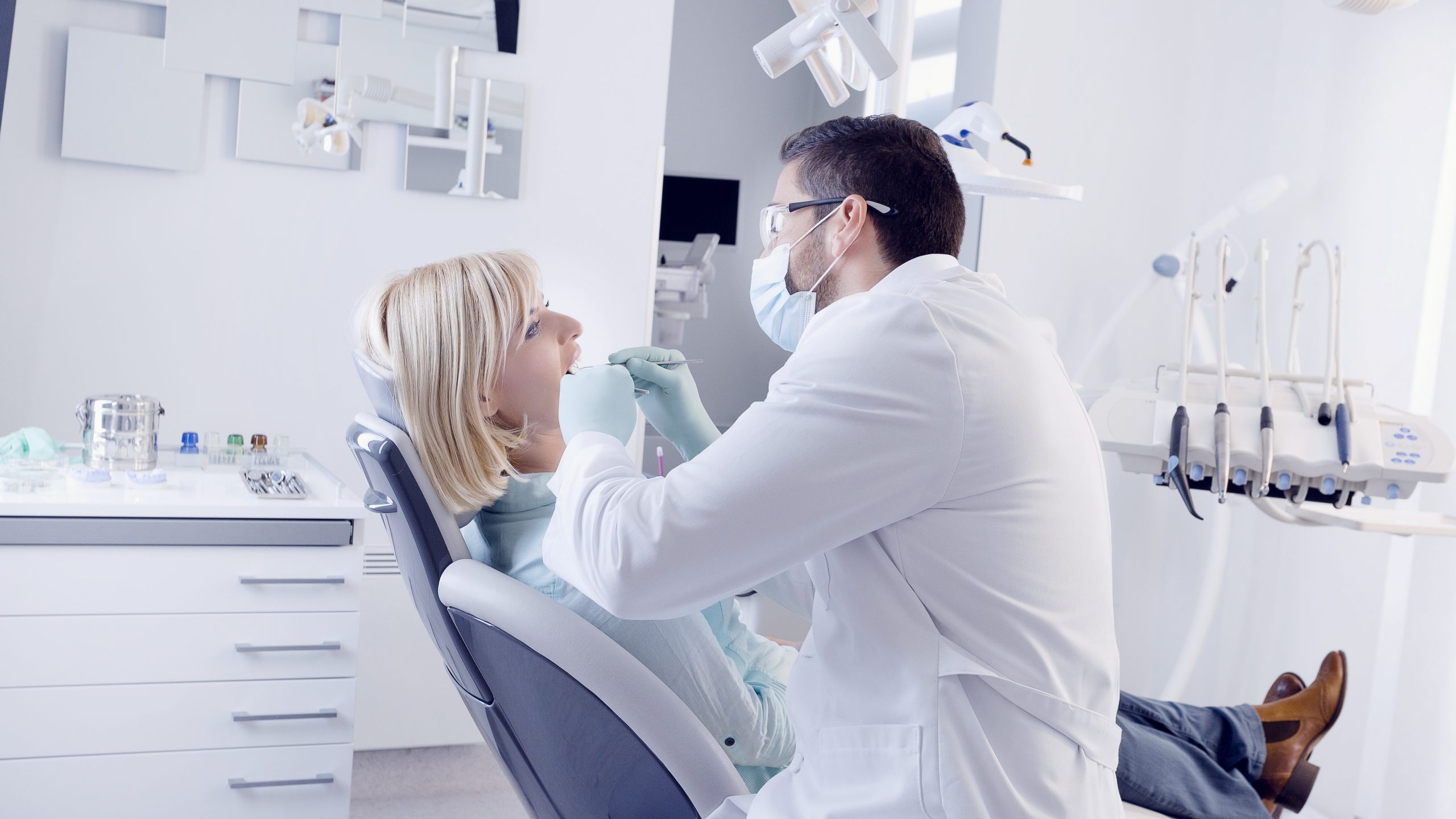 Dentist in Casco, MI