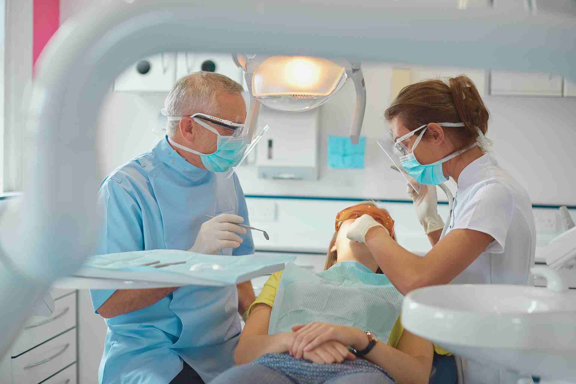 Dentist in Casco, MI